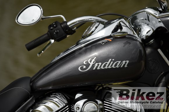 2018 Indian Chief 