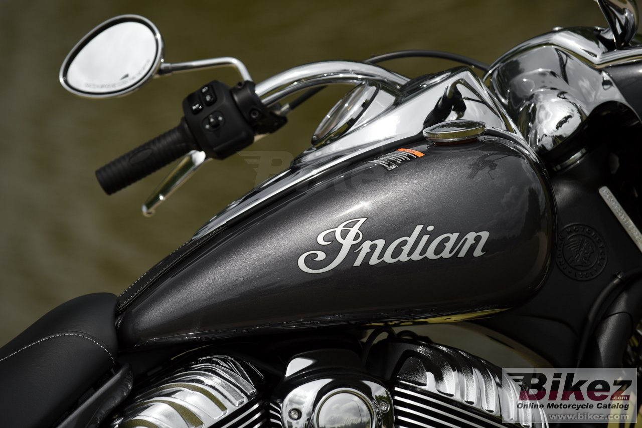 Indian Chief 