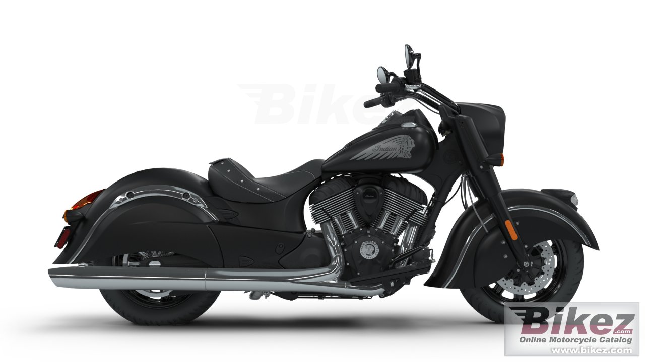 Indian Chief Dark Horse