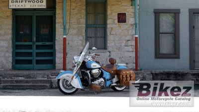 2018 Indian Chief Vintage
