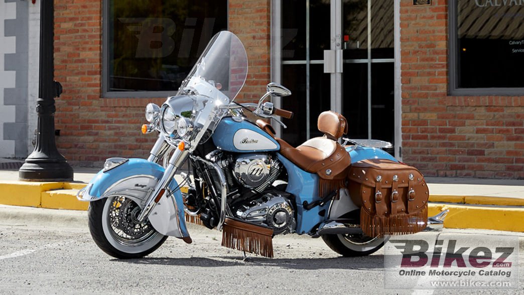 Indian Chief Vintage