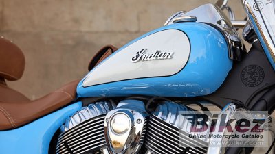 2018 Indian Chief Vintage