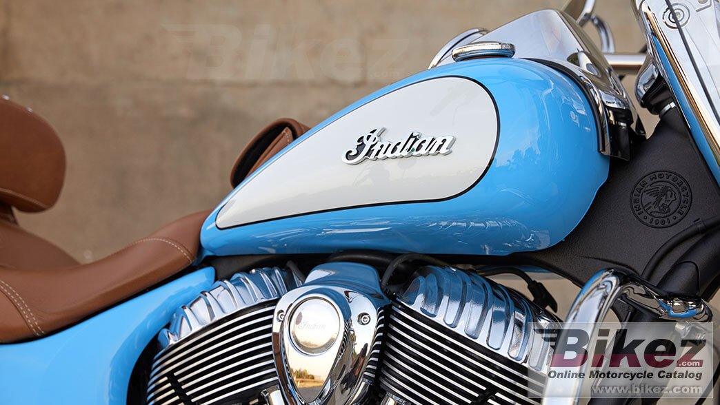 Indian Chief Vintage