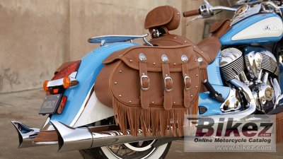 2018 Indian Chief Vintage