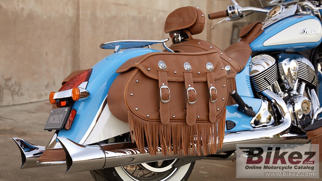 Indian Chief Vintage