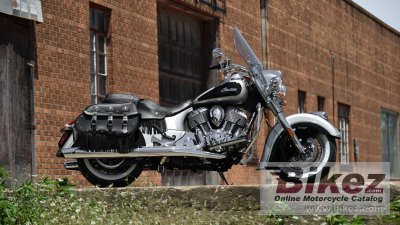 2018 Indian Chief Vintage