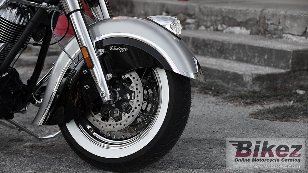Indian Chief Vintage