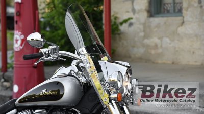 2018 Indian Chief Vintage