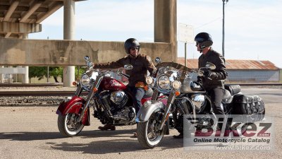 2018 Indian Chief Vintage