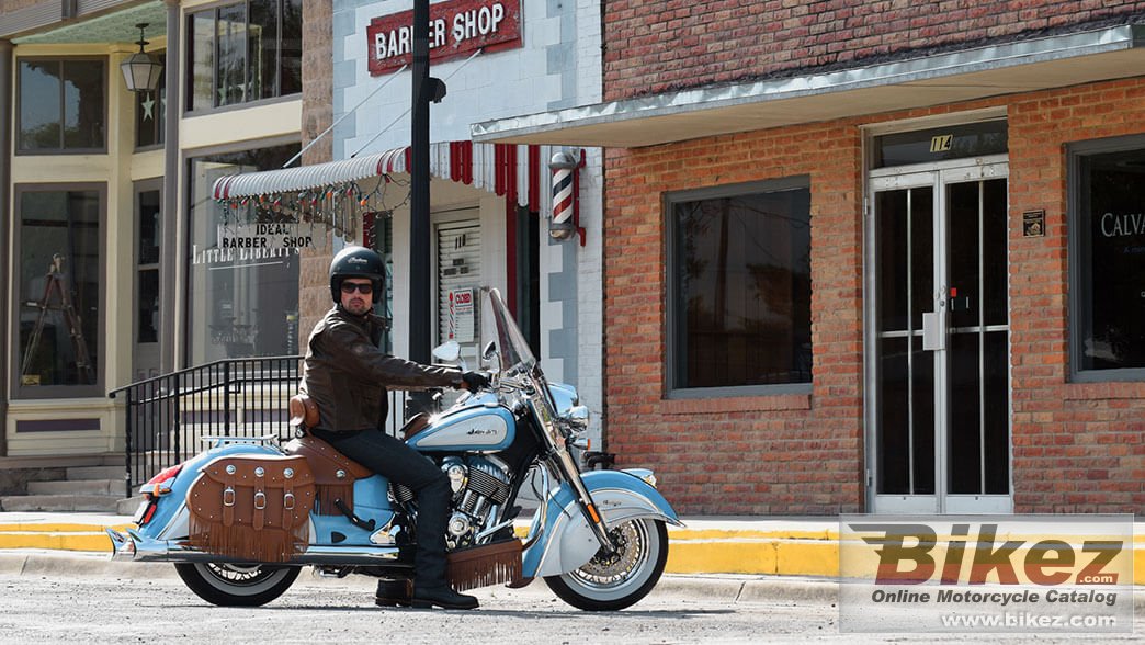 Indian Chief Vintage