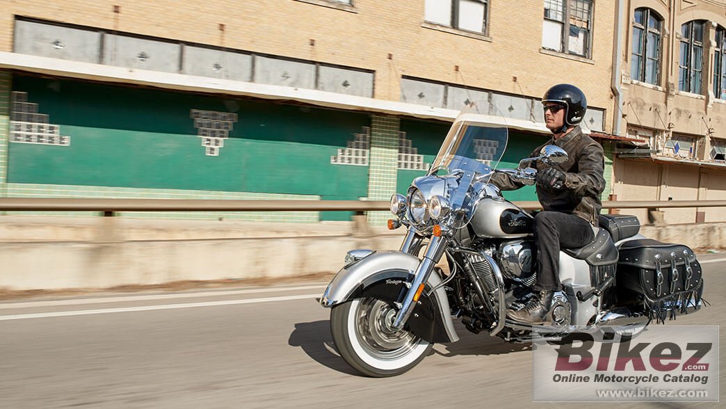Indian Chief Vintage