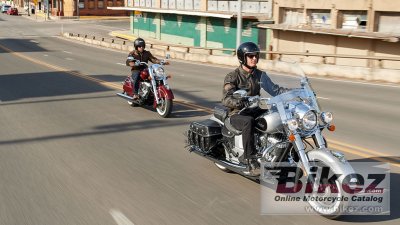 2018 Indian Chief Vintage