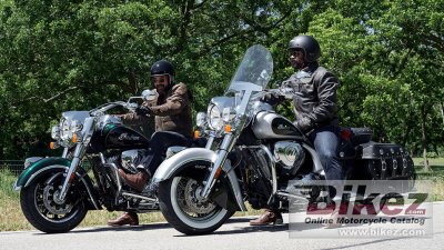 2018 Indian Chief Vintage