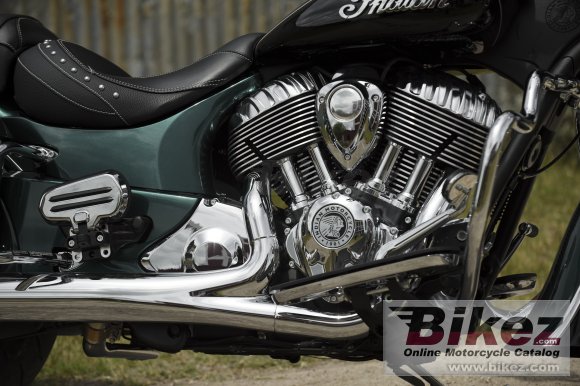 2018 Indian Springfield