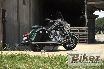 2018 Indian Springfield