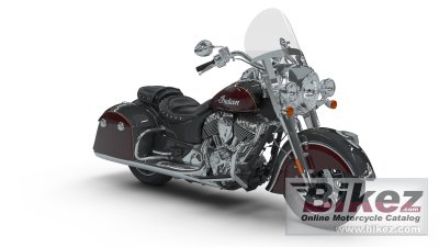 2018 Indian Springfield