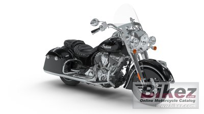 2018 Indian Springfield