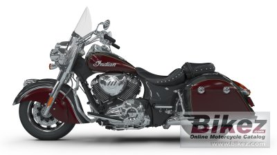 2018 Indian Springfield
