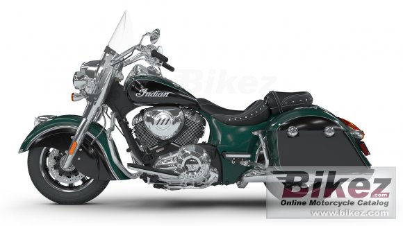 2018 Indian Springfield