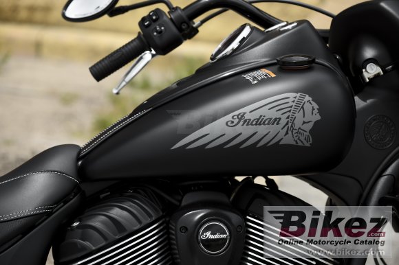 2018 Indian Springfield Dark Horse