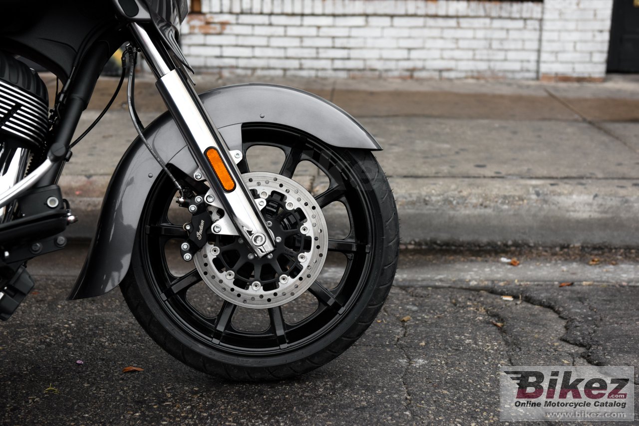 Indian Chieftain