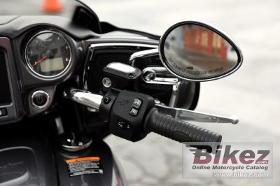2018 Indian Chieftain