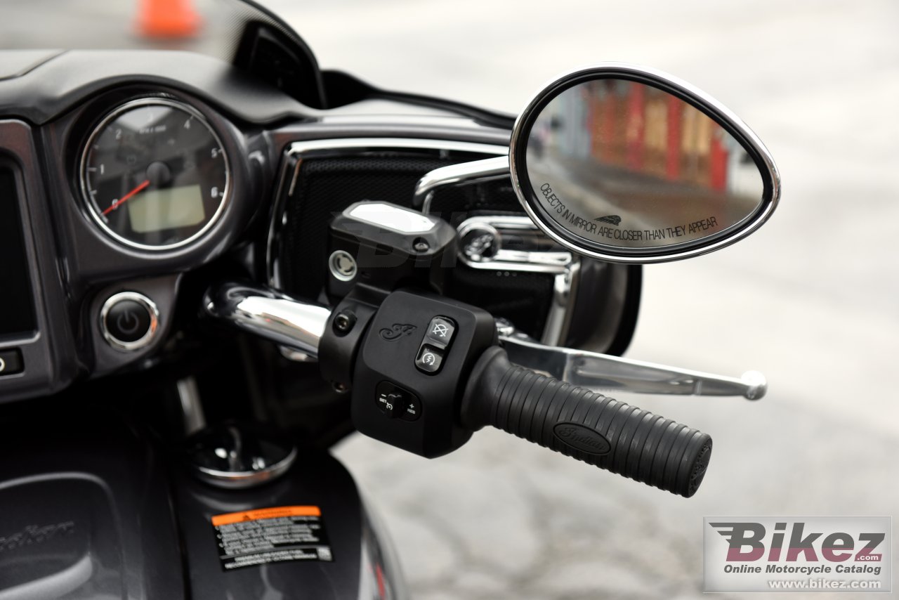 Indian Chieftain