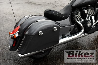 2018 Indian Chieftain
