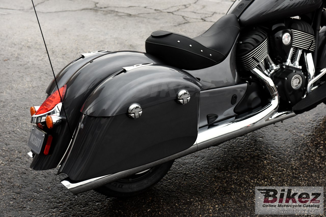 Indian Chieftain