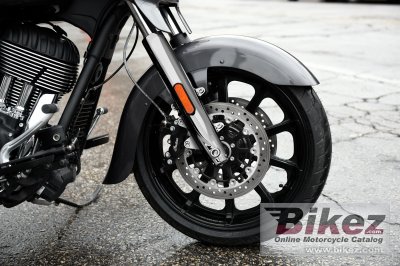 2018 Indian Chieftain