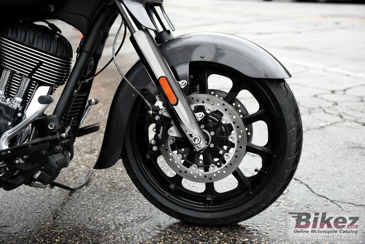 Indian Chieftain