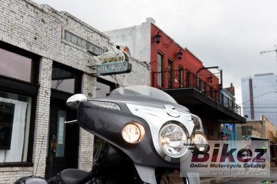 2018 Indian Chieftain