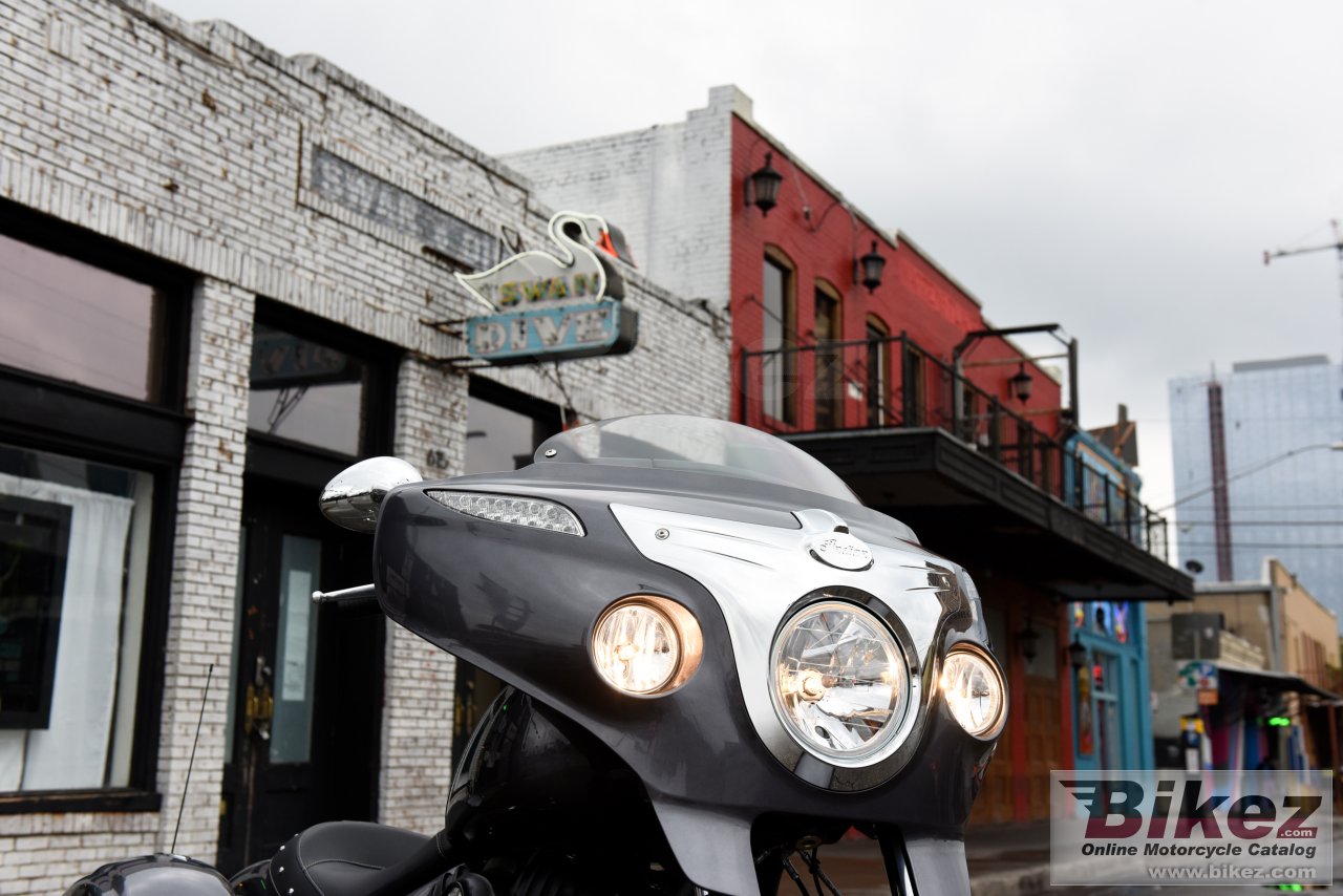Indian Chieftain