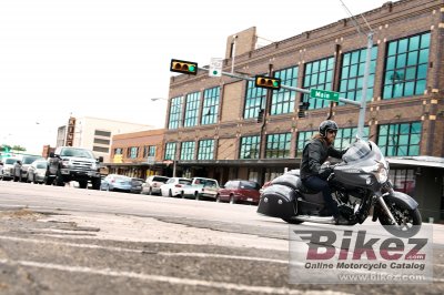 2018 Indian Chieftain