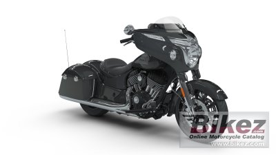 2018 Indian Chieftain