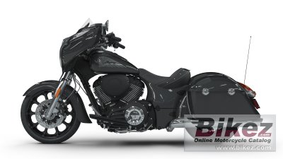 2018 Indian Chieftain