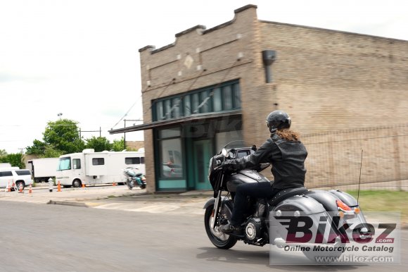 2018 Indian Chieftain