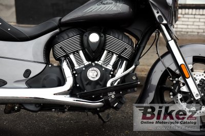2018 Indian Chieftain