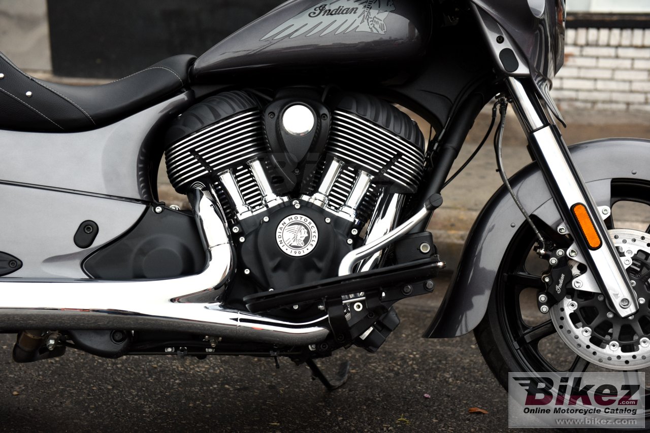 Indian Chieftain