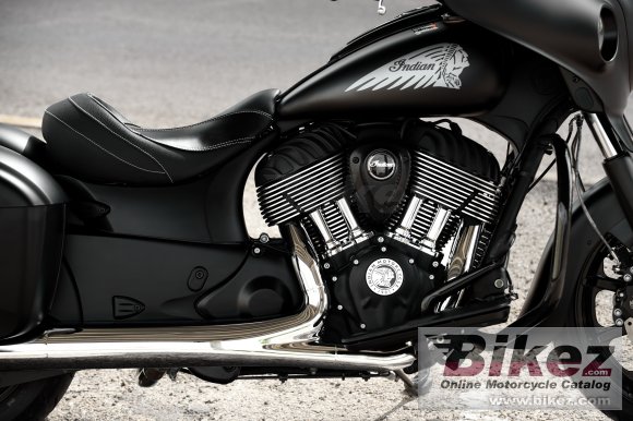 2018 Indian Chieftain Dark Horse