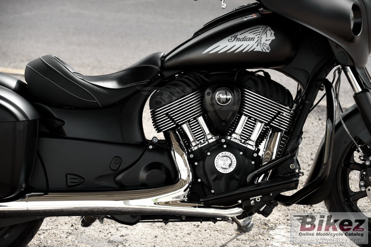 Indian Chieftain Dark Horse