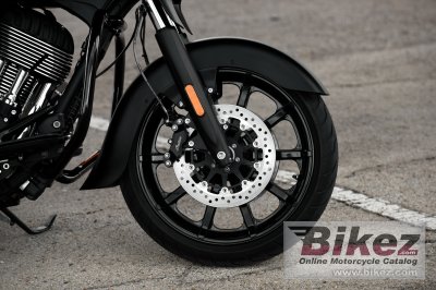 2018 Indian Chieftain Dark Horse
