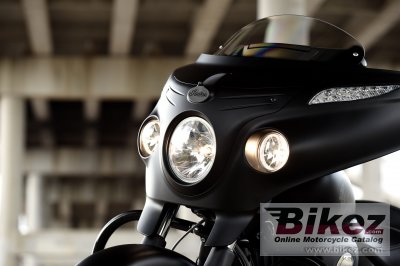 2018 Indian Chieftain Dark Horse