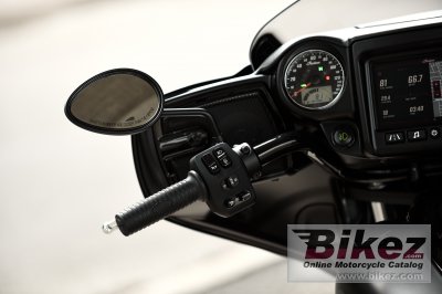 2018 Indian Chieftain Dark Horse