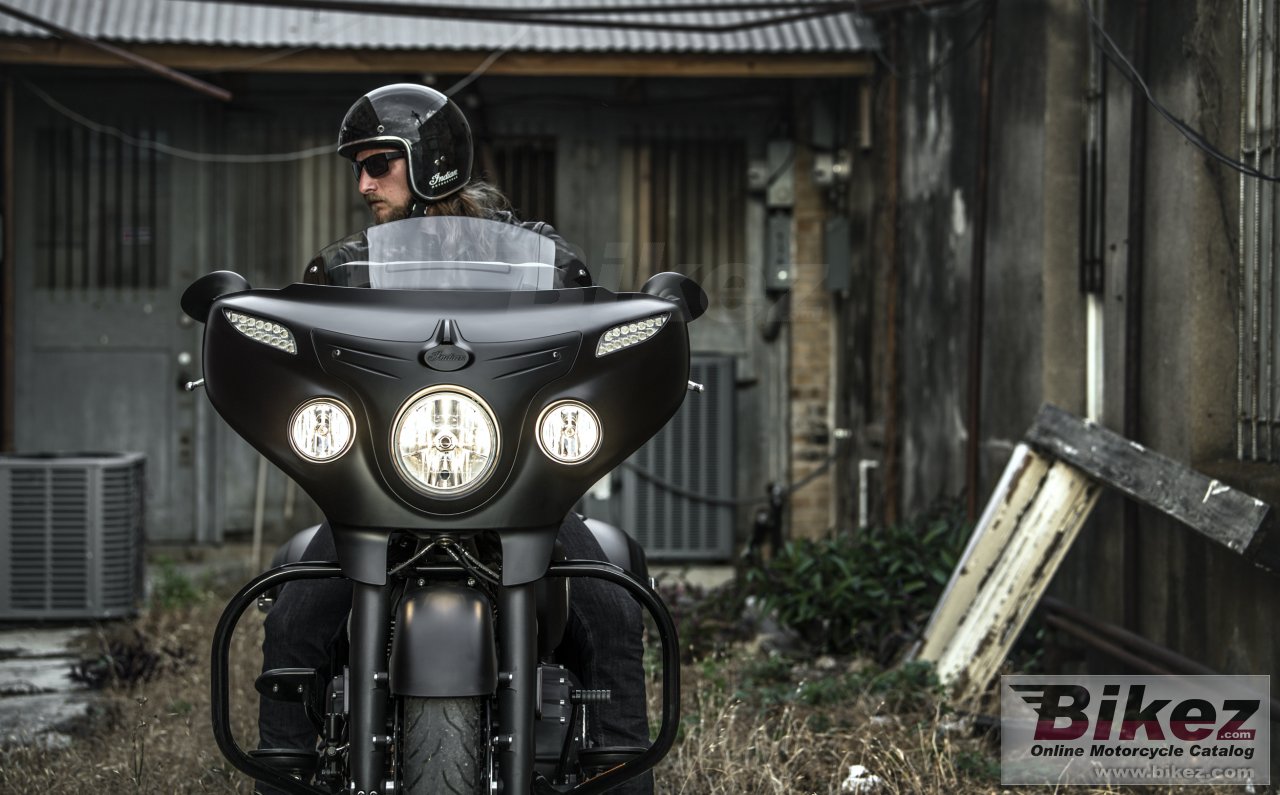 Indian Chieftain Dark Horse