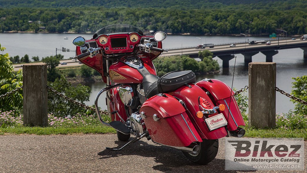 Indian Chieftain Classic