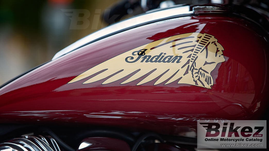 Indian Chieftain Classic