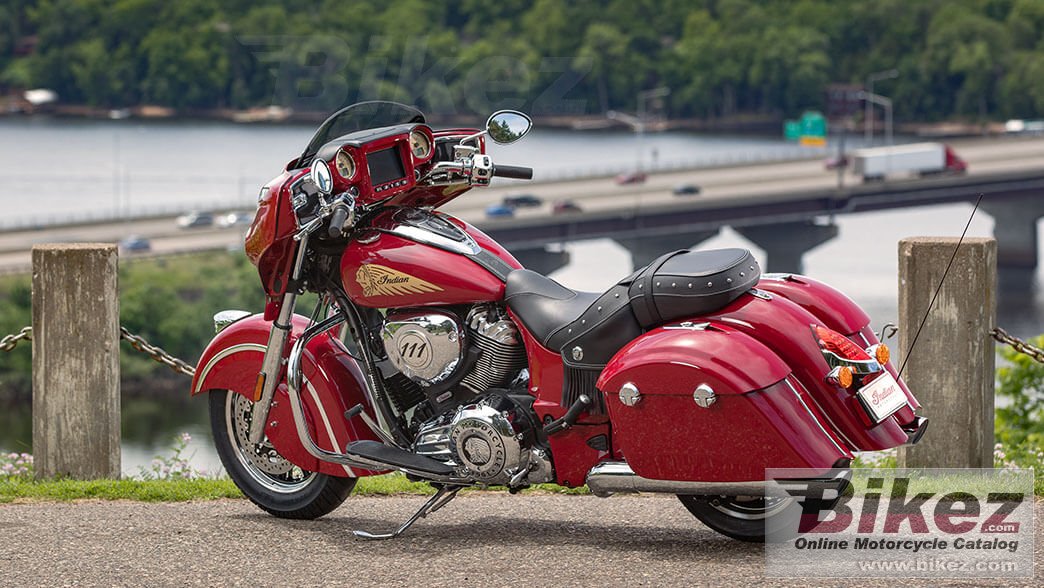 Indian Chieftain Classic