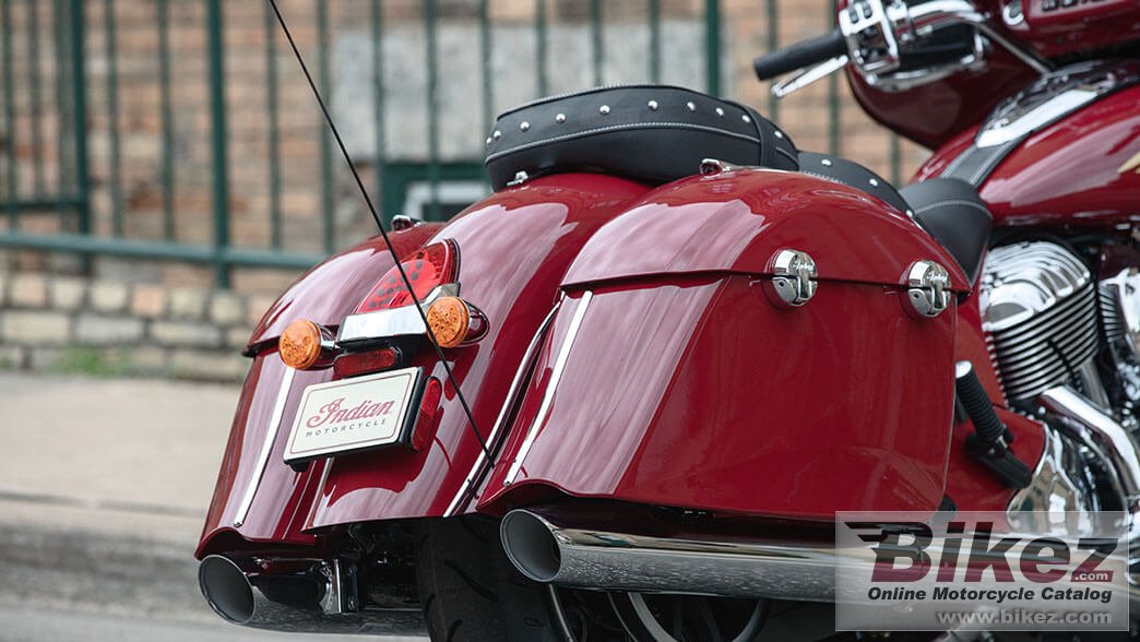 Indian Chieftain Classic