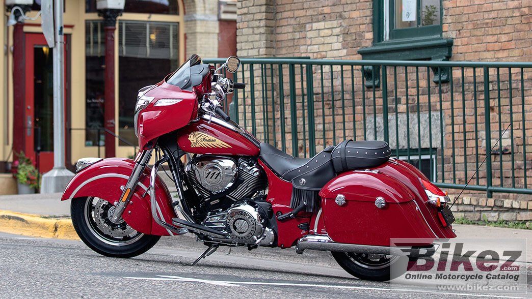 Indian Chieftain Classic